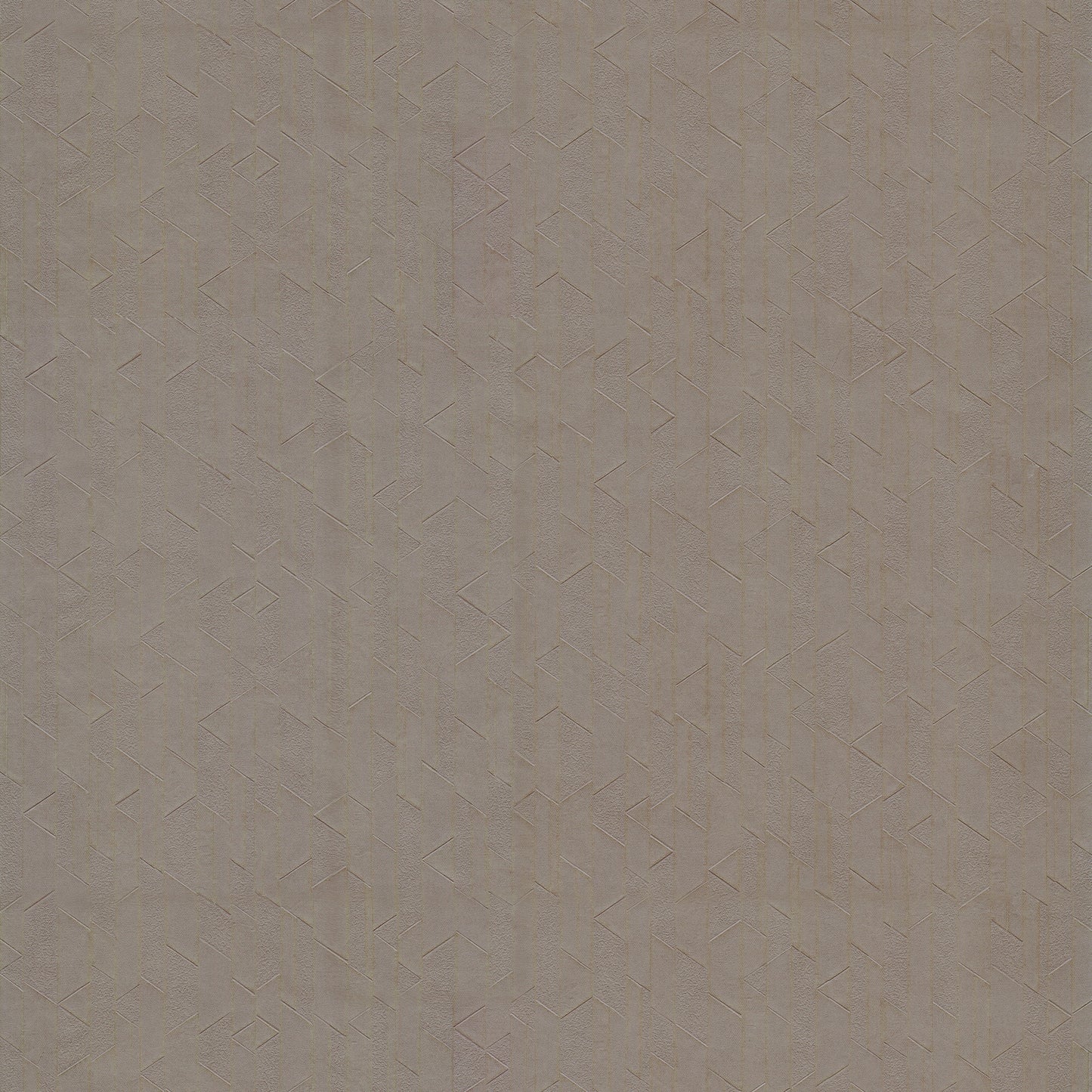 York Wallcoverings Urban Digest Verge Aged Bronze Wallpaper Modern Stripes Browns   - UD2588N