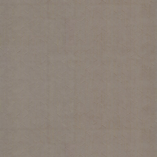 York Wallcoverings Urban Digest Verge Aged Bronze Wallpaper Modern Stripes Browns   - UD2588N