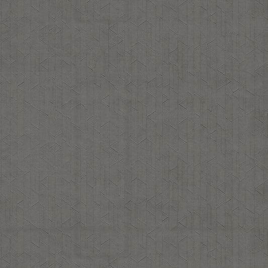 York Wallcoverings Urban Digest Verge Graphite Wallpaper Modern Stripes Greys   - UD2593N