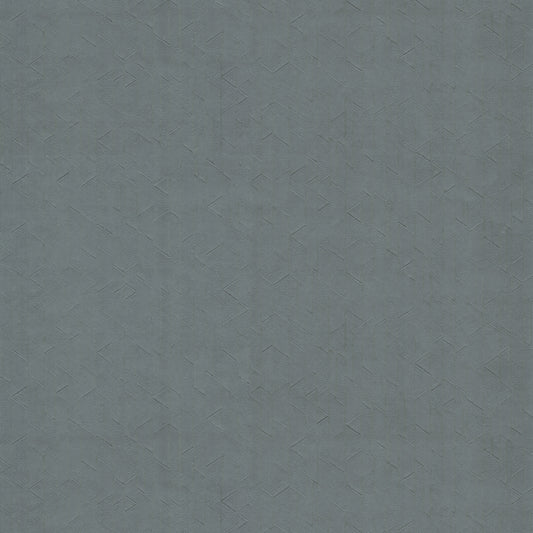 York Wallcoverings Grasscloth and Natural Resource Verge Dark Slate Wallpaper Modern Stripes Greys   - UD2595N