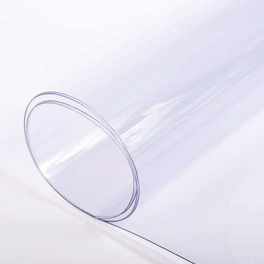 NICHOLASJOHN INC NJ-ULTA Clear Clear PVC   Fabric - NJ25-3544