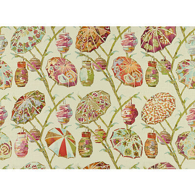 KRAVET DESIGN PRINT NOVELTY MULTI,MULTI,   - UMBRELLAS.317.0