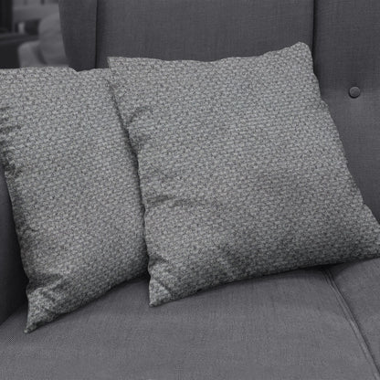 NICHOLASJOHN INC NJ-CHAINED Sterling Solid   Fabric - NJ25-3579