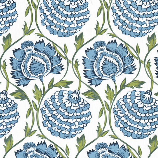 STOUT TEXTILES  MULTIPURPOSE,PRINT TRANSITIONAL,, FLORAL APPLE,SEEDLING,SPRING   - UNFO-6