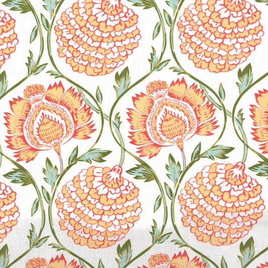 STOUT TEXTILES  MULTIPURPOSE,PRINT TRANSITIONAL,, FLORAL PUNCH   - UNFO-7
