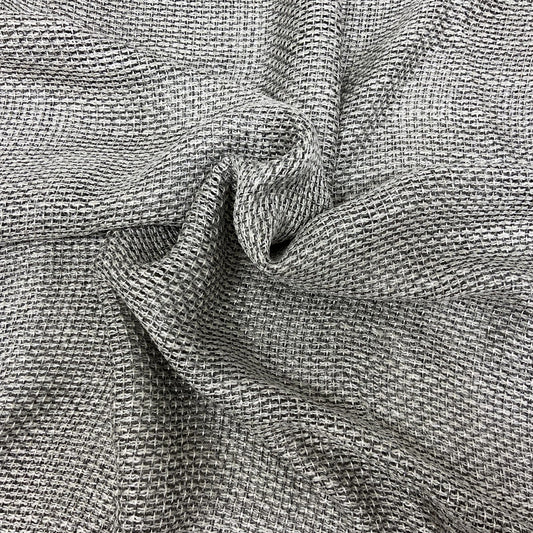 JF Fabrics  UNITY 94 Fabric Plain,Texture,Traditional,Transitional,Contemporary Gray,Silver  Sheer,Wide Width,Reversible - 8435194 J8831
