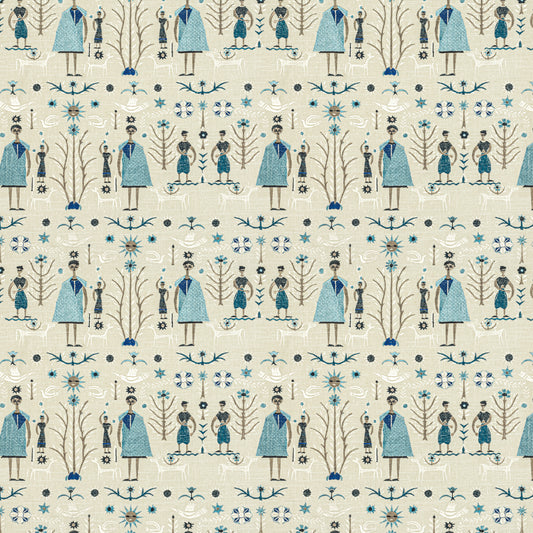 STOUT TEXTILES  MULTIPURPOSE,EMBROIDERIES TRANSITIONAL,, NOVELTY DENIM   - UNLE-1