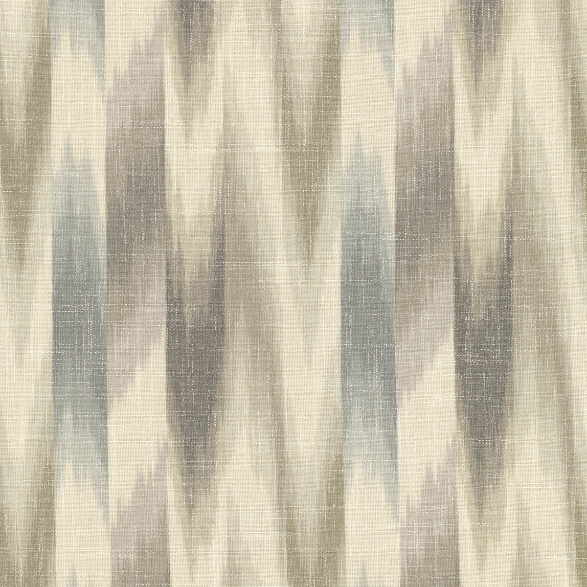 STOUT TEXTILES  MULTIPURPOSE,PRINT TRANSITIONAL,, IKAT ASH,SMOKE   - UNTA-2