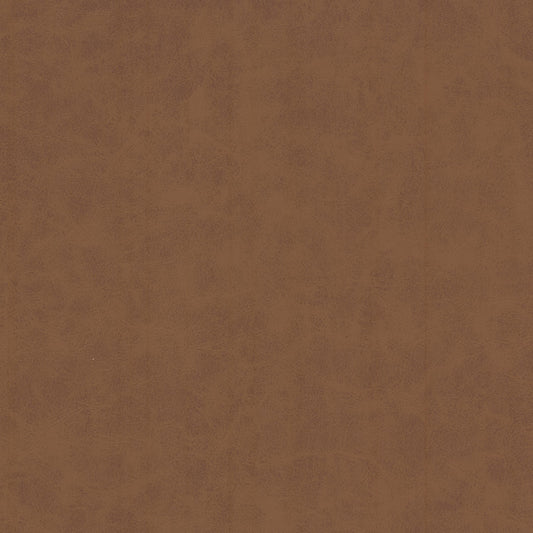 STOUT TEXTILES  FAUX LEATHER TRADITIONAL, SOLID CHESTNUT,NUT,PECAN   - UNVE-3