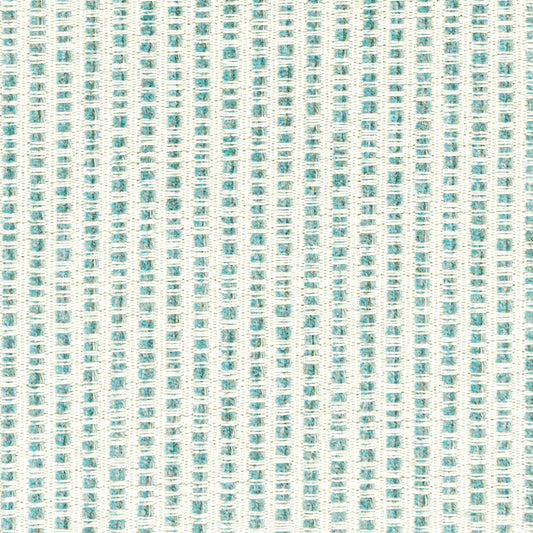 STOUT TEXTILES  UPHOLSTERY,CHENILLE TRADITIONAL, STRIPE BAY   - UPBE-1