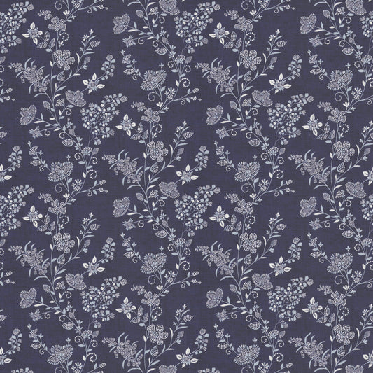 STOUT TEXTILES  MULTIPURPOSE,PRINT TRADITIONAL, FLORAL REGENCY   - UPSC-1