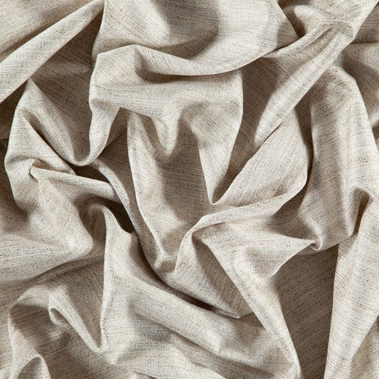 JF Fabrics  UPSTANDING 72 Fabric Strie,Traditional,Transitional,Contemporary Green,Cream  Sheer,Wide Width,Reversible - 8434372 J8831