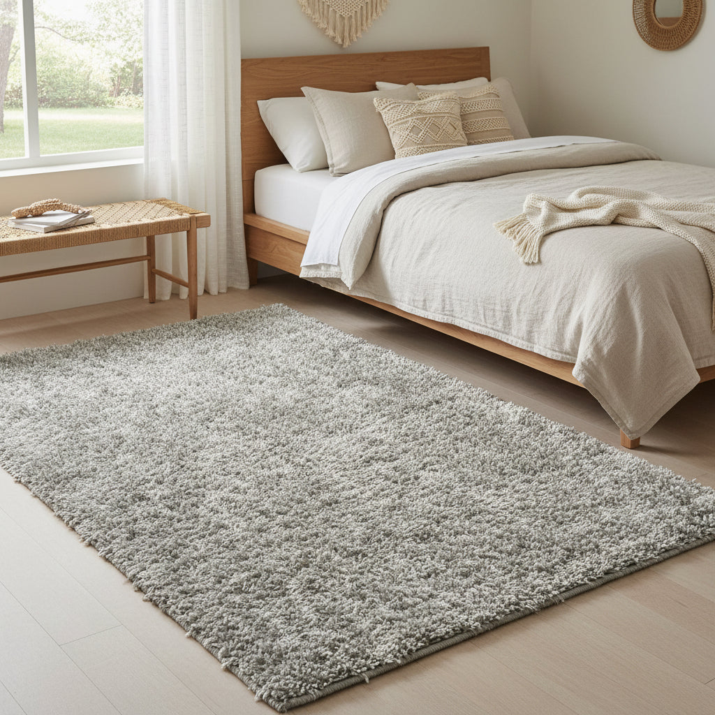 Casual 8' x 10' area rug