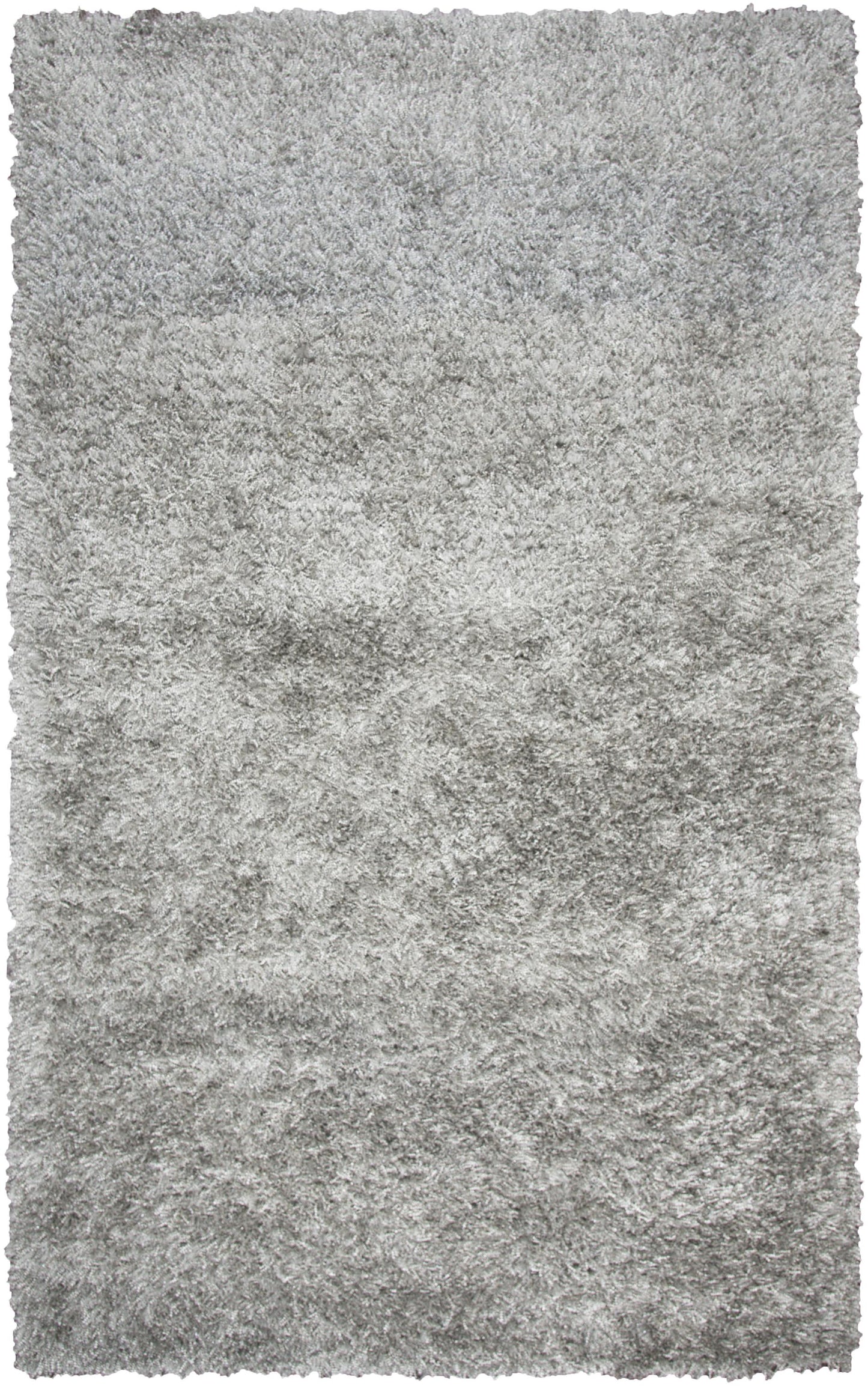 5' x 8' rug on floor.