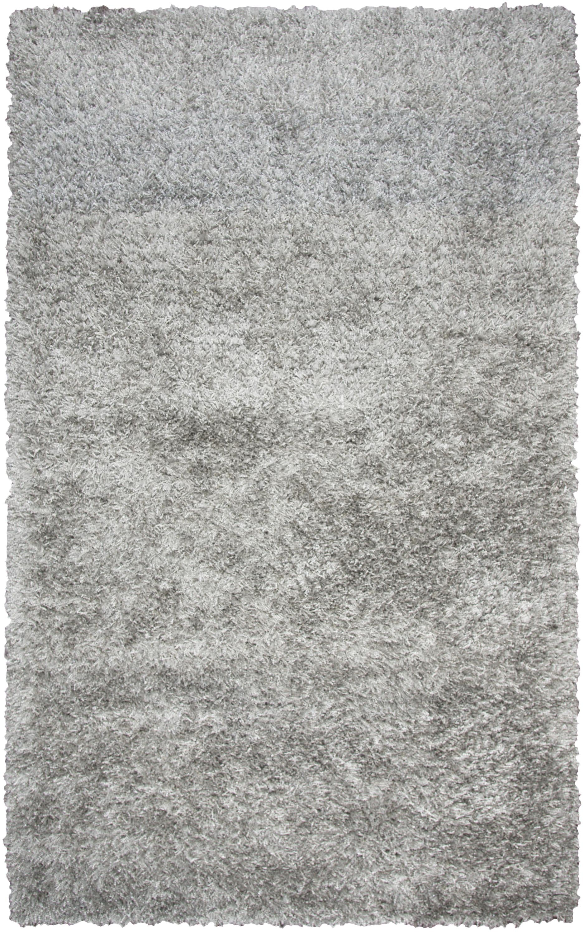 5' x 8' rug on floor.