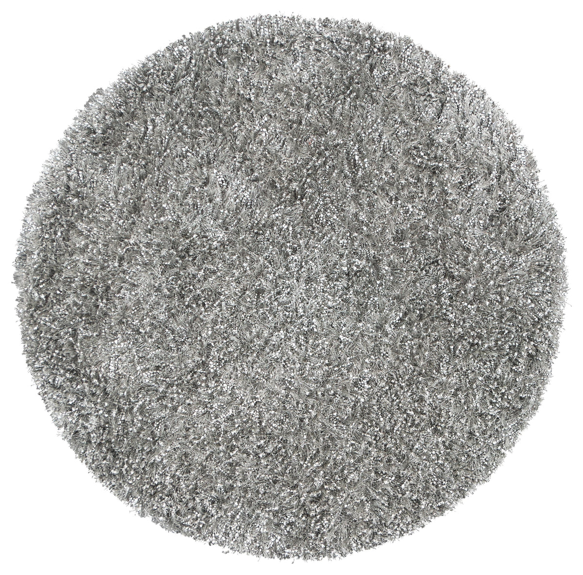 3 Inch Round Rug RIZZY HOME RUGS Urban Dazzle Casual 3' Round - URDUR344A003303RD ...
