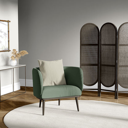 NICHOLASJOHN INC NJ-MARVIN Lima Bean Solid   Fabric - NJ25-3588