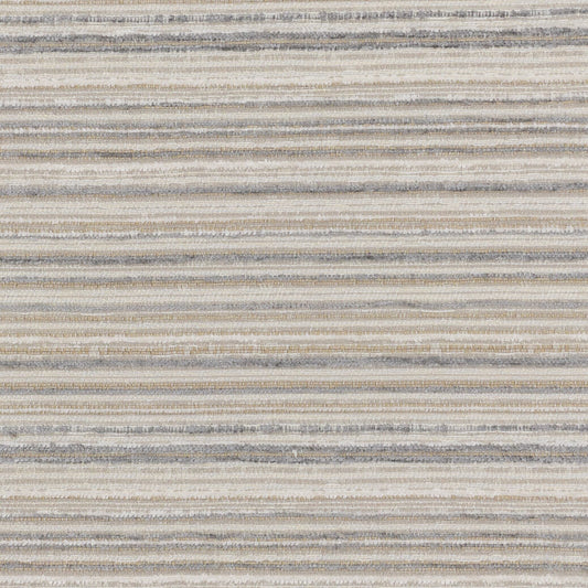 STOUT TEXTILES  MULTIPURPOSE,PRINT TRADITIONAL, STRIPE ASH,SMOKE   - URSI-1