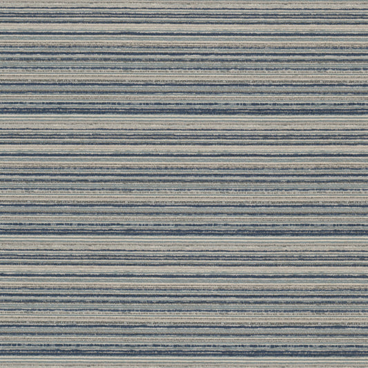 STOUT TEXTILES  MULTIPURPOSE,PRINT TRADITIONAL, STRIPE DRESDEN,SLATE   - URSI-4