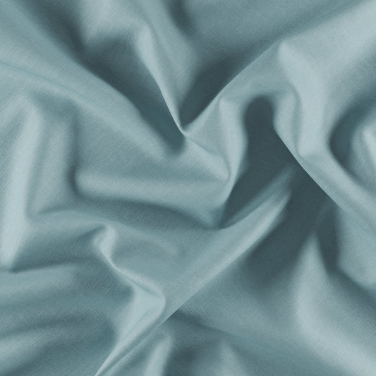 JF Fabrics JF Everyday, FibreGuard UTAH 63 Fabric Traditional,Transitional,Contemporary,Plain Blue  Texture,Linen Texture - 8164863 J8681