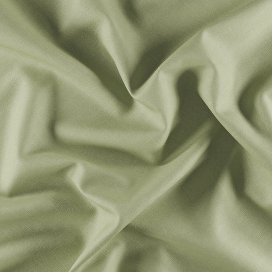 JF Fabrics JF Everyday, FibreGuard UTAH 73 Fabric Traditional,Transitional,Contemporary,Plain Green  Texture,Linen Texture - 8164873 J8681
