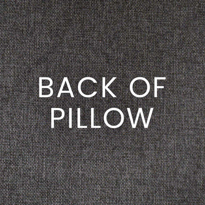 D.V. KAP HOME   24" x 24" Mulberry Pillow Floral    - 2237-2424