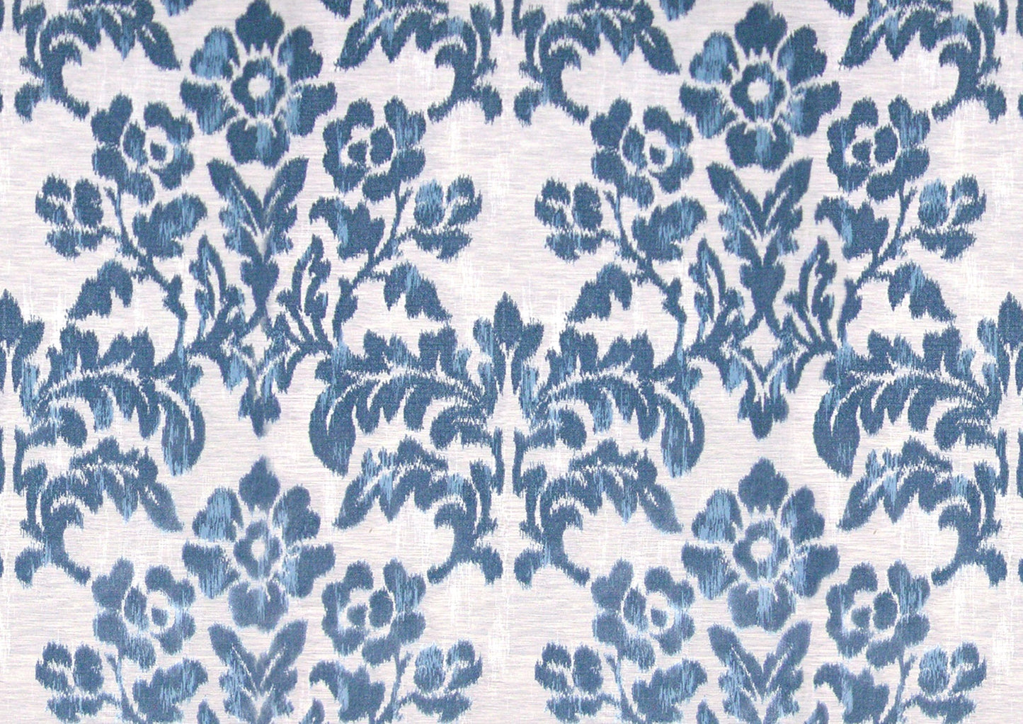 SCALAMANDRE  VARALA FABRIC TAHOE BLUE   - V1 0002IBIZ