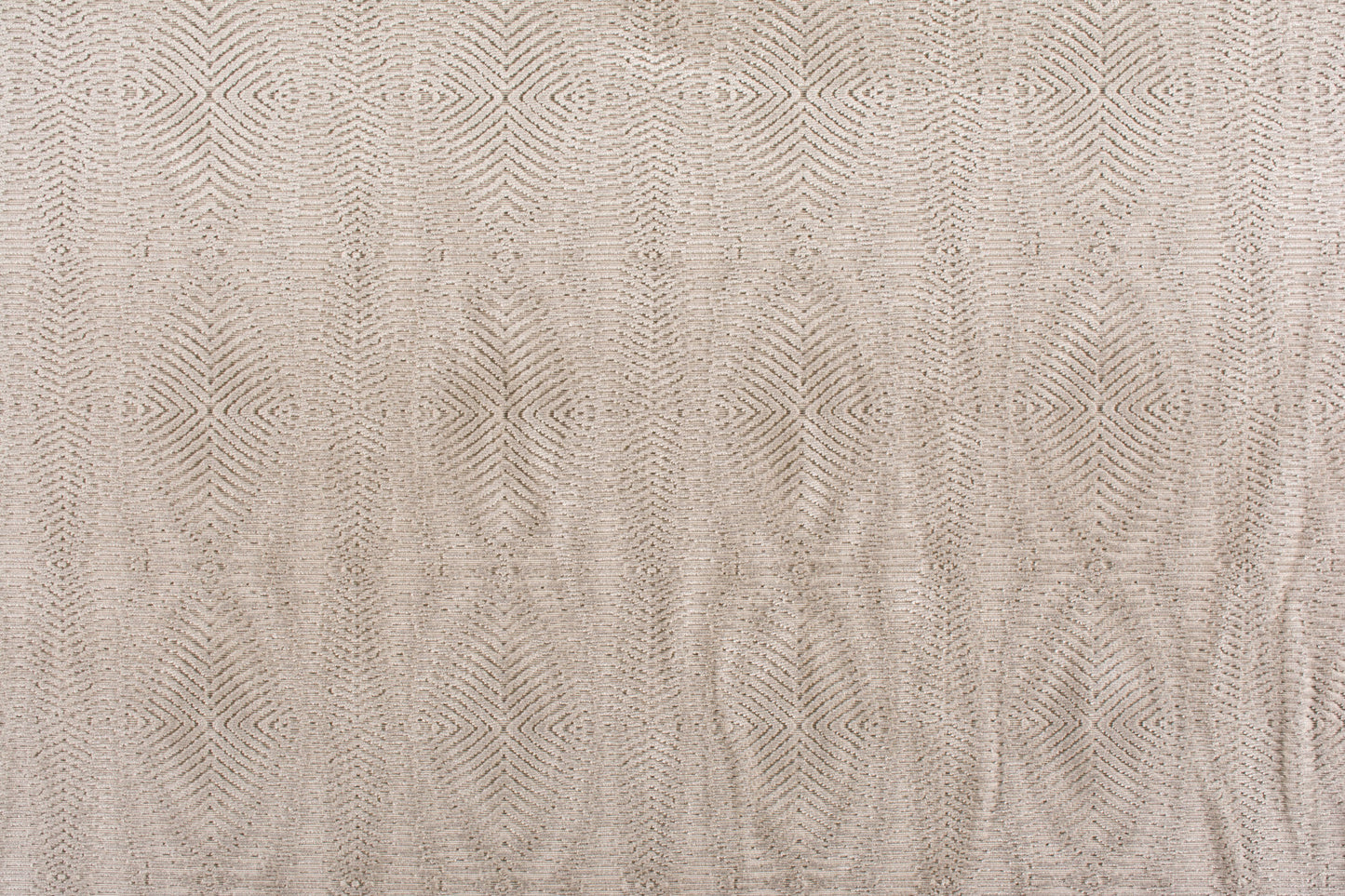 SCALAMANDRE  CAVA FABRIC GREY SMOKE   - V4 00024020