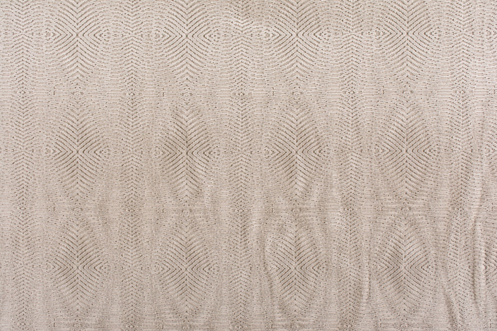 SCALAMANDRE  CAVA FABRIC GREY SMOKE   - V4 00024020