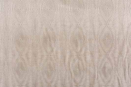 SCALAMANDRE  CAVA FABRIC GREY SMOKE   - V4 00024020