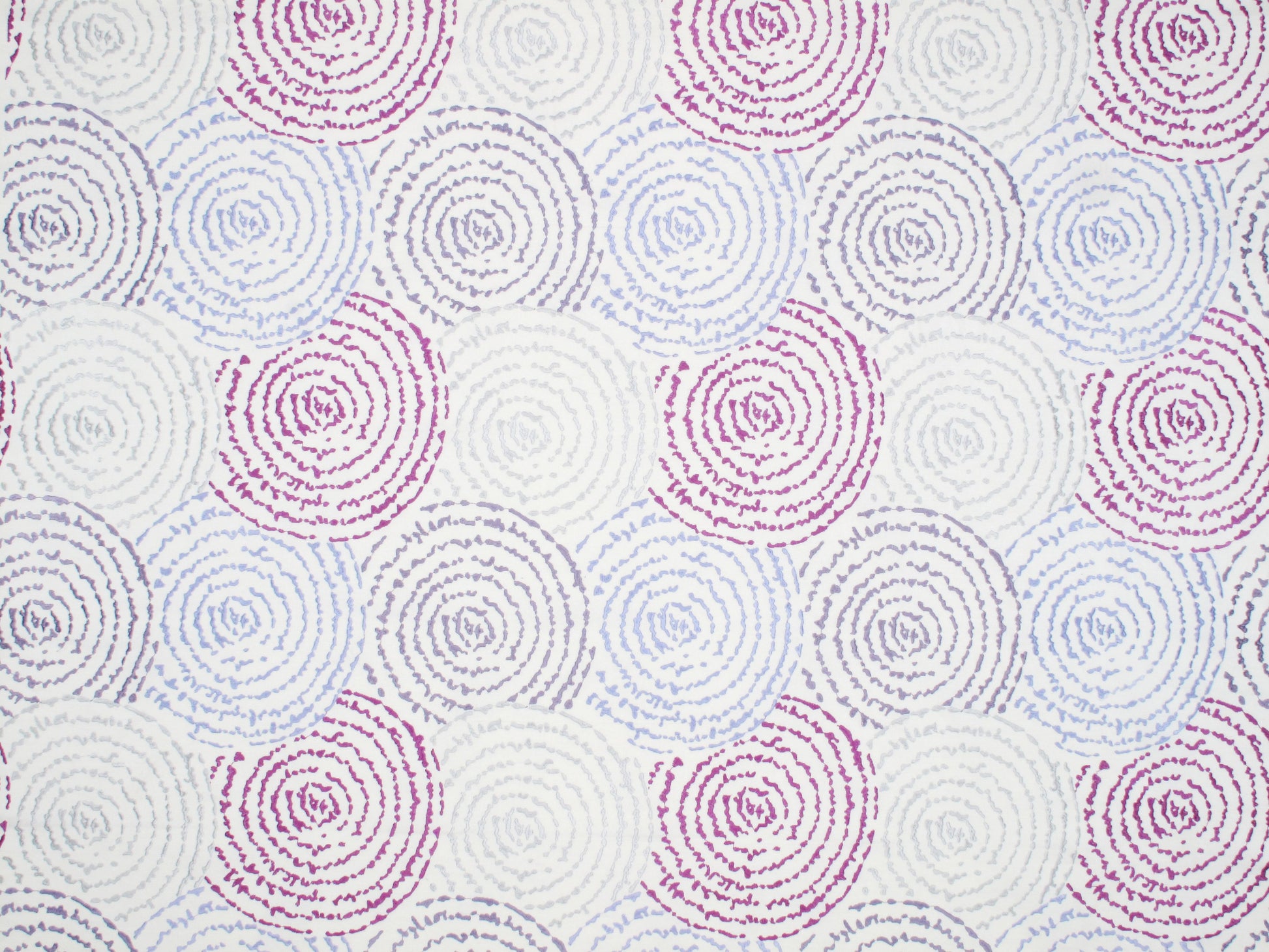 SCALAMANDRE  CORIOLIS FABRIC LILAC   - V5 00026140