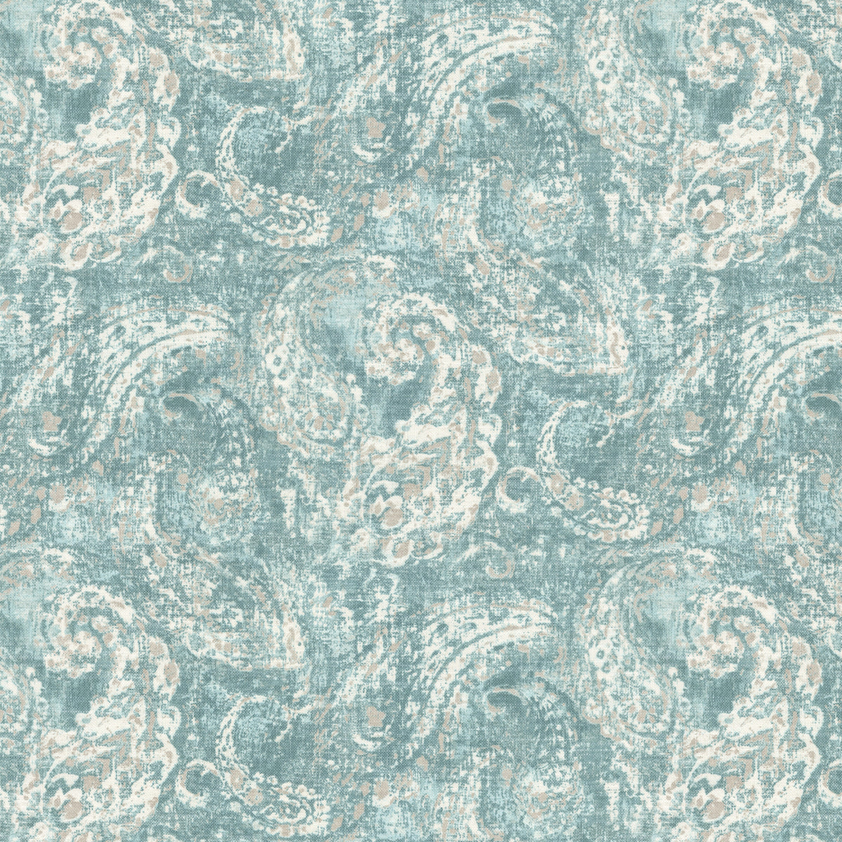 STOUT TEXTILES  MULTIPURPOSE,PRINT TRANSITIONAL,, ABSTRACT MARINE   - VALP-1
