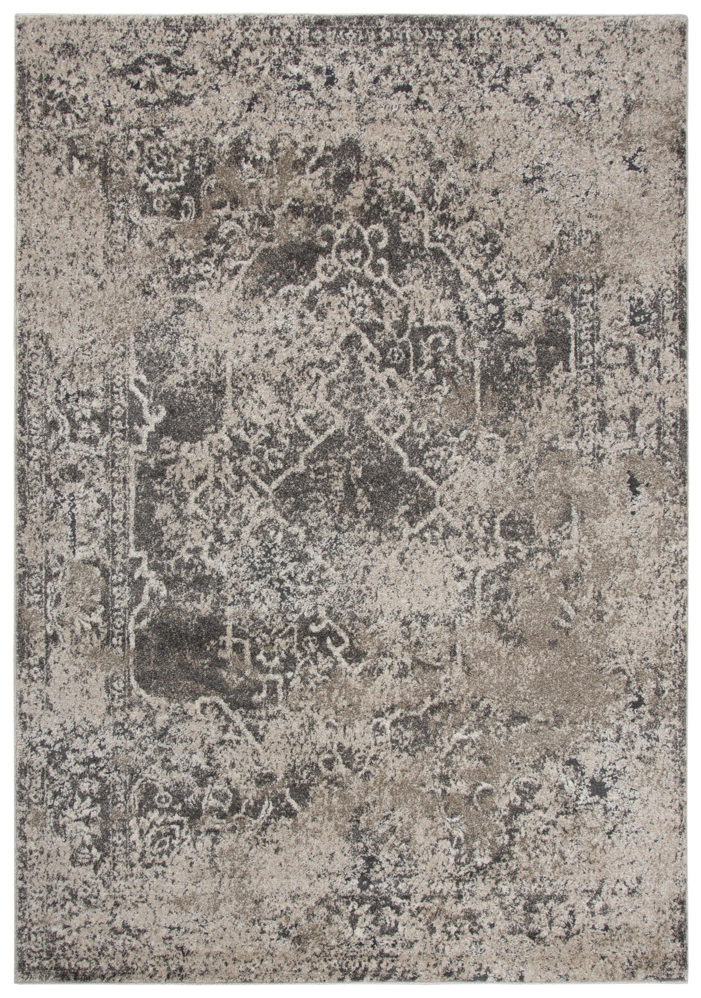 Traditional rug, 8' x 10