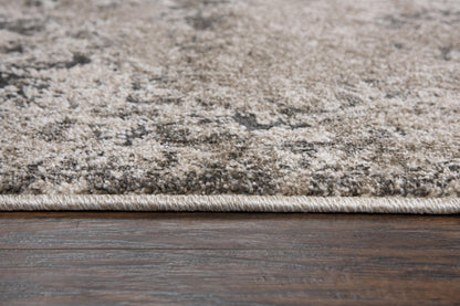 Traditional rug, 8' x 10'.