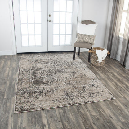 RIZZY HOME RUGS Valencia Traditional 8' x 10' - VCAVCA10104127109