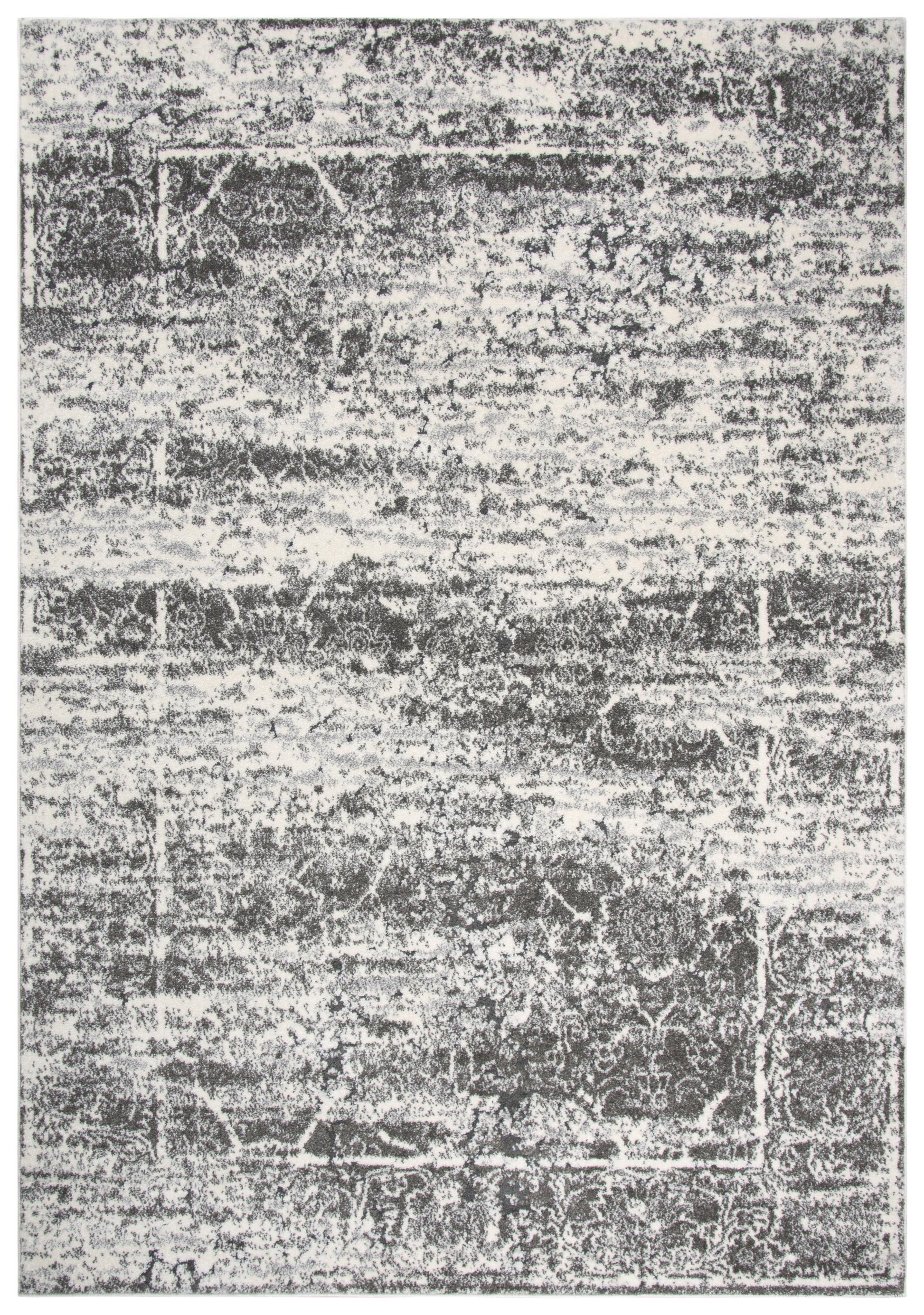 Contemporary rug, 7' x 10'.