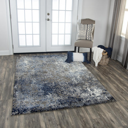 Valencia rug, Contemporary, 4' x 6