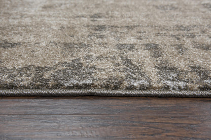 Valencia rug, contemporary style, 7' x 10'.