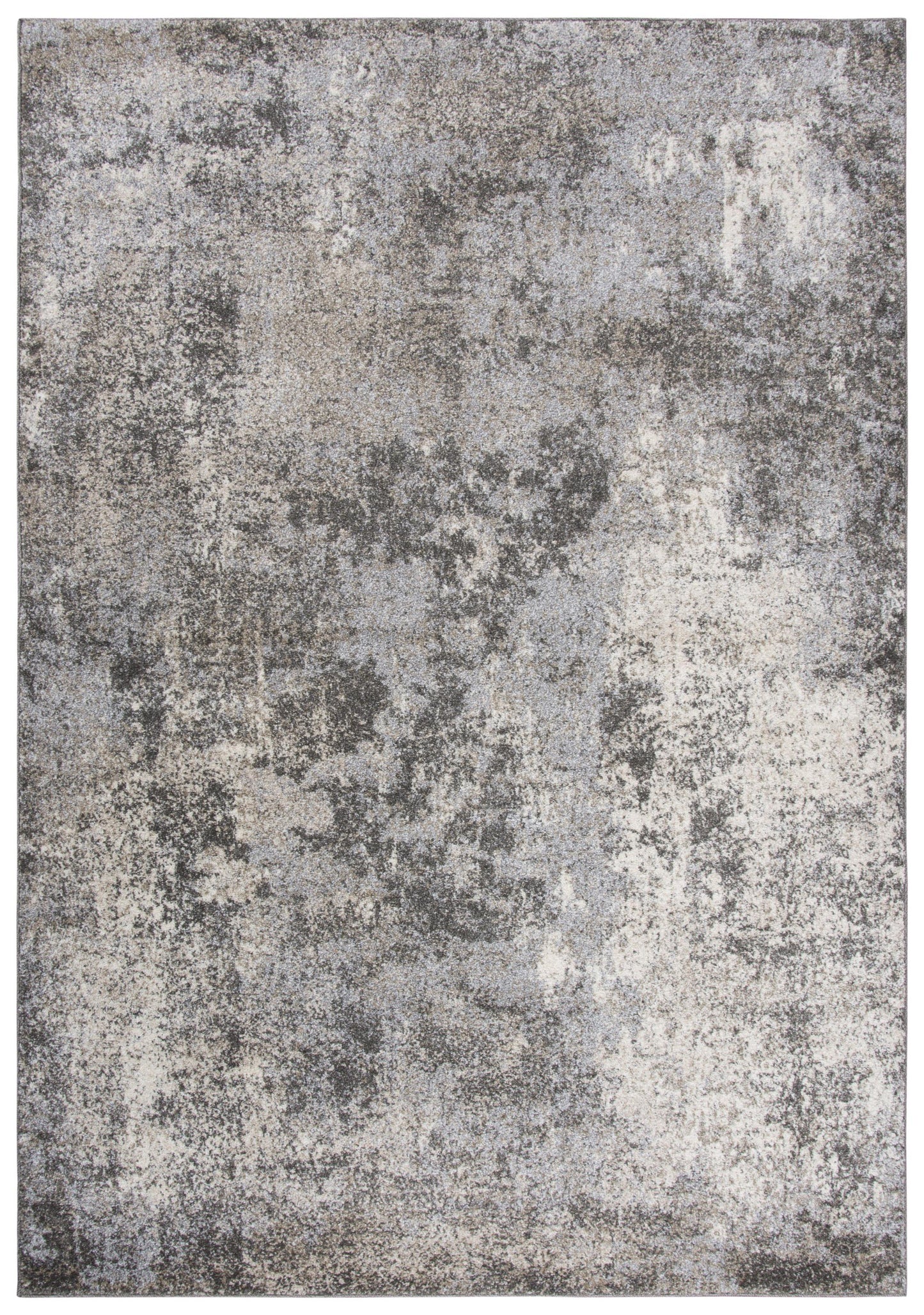 Valencia rug, contemporary style, 4' x 6'.
