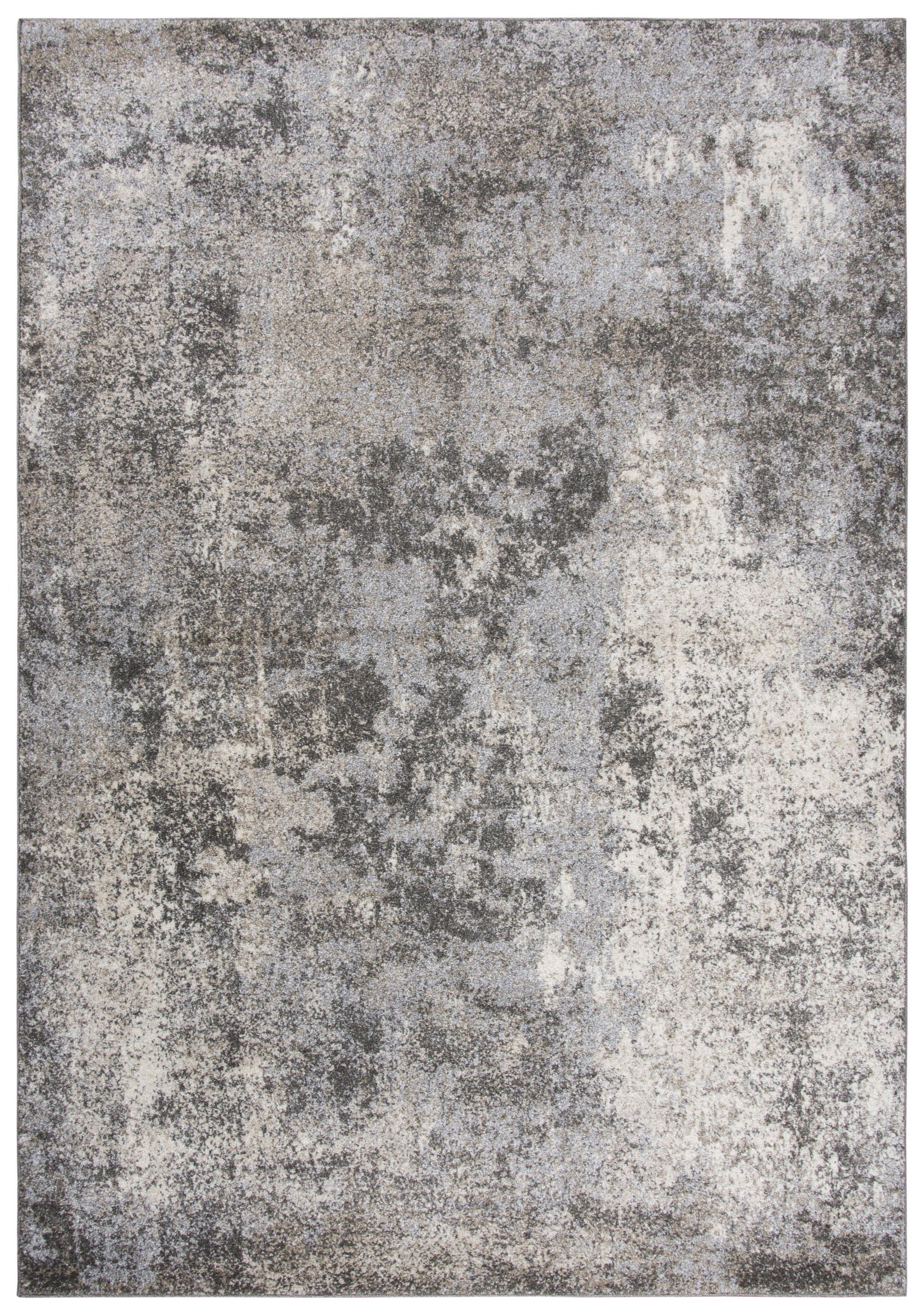 Valencia rug, contemporary style, 4' x 6'.