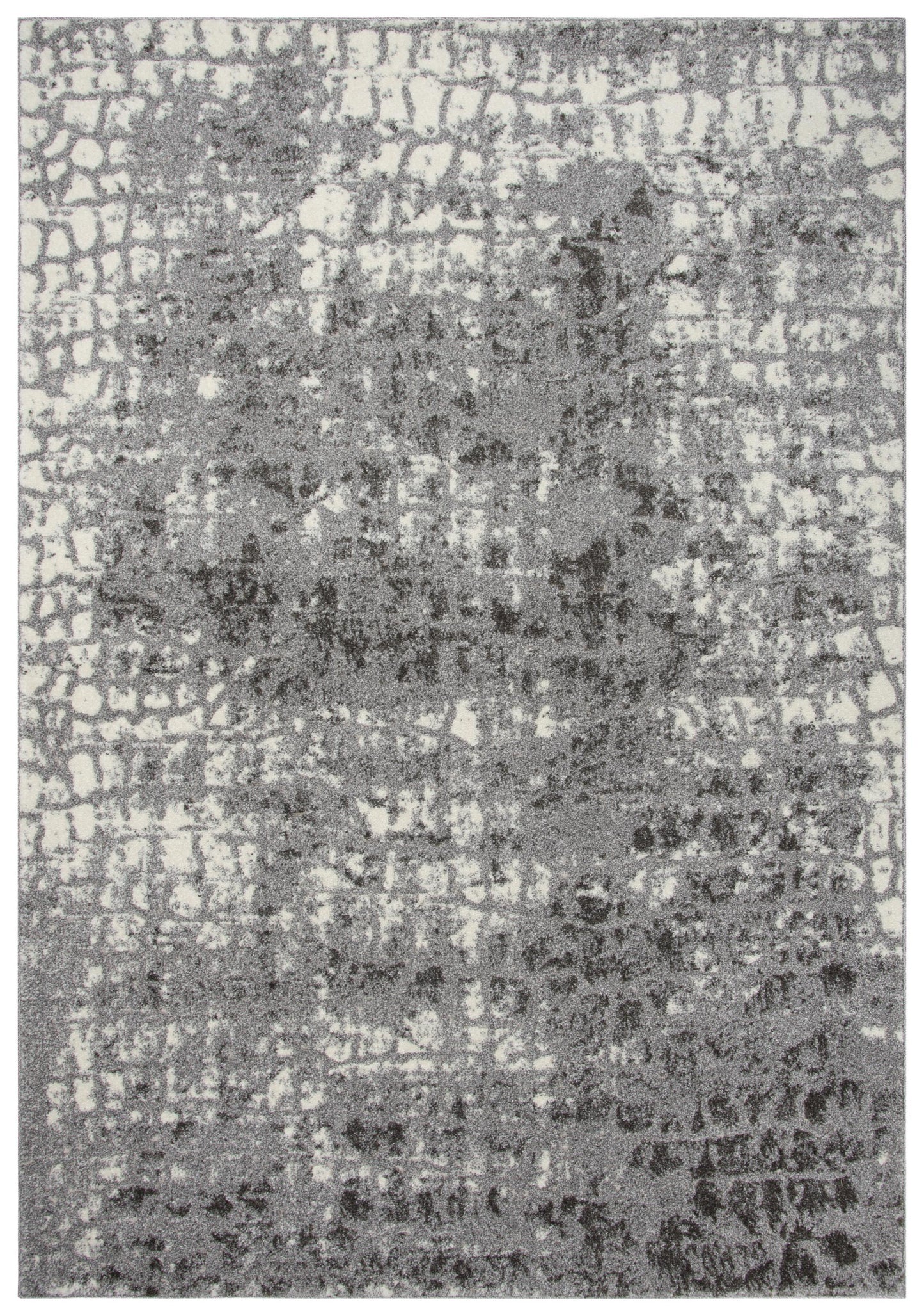 Valencia Contemporary rug, 4' x 6'.