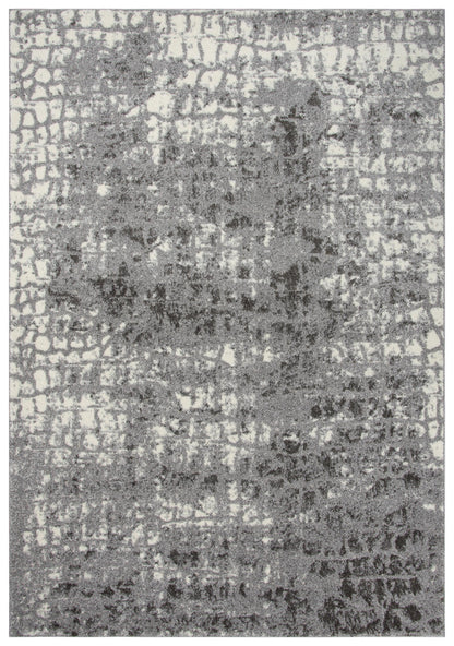Valencia Contemporary rug, 4' x 6'.