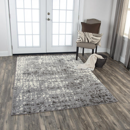 Valencia Contemporary rug, 8' x 10'.