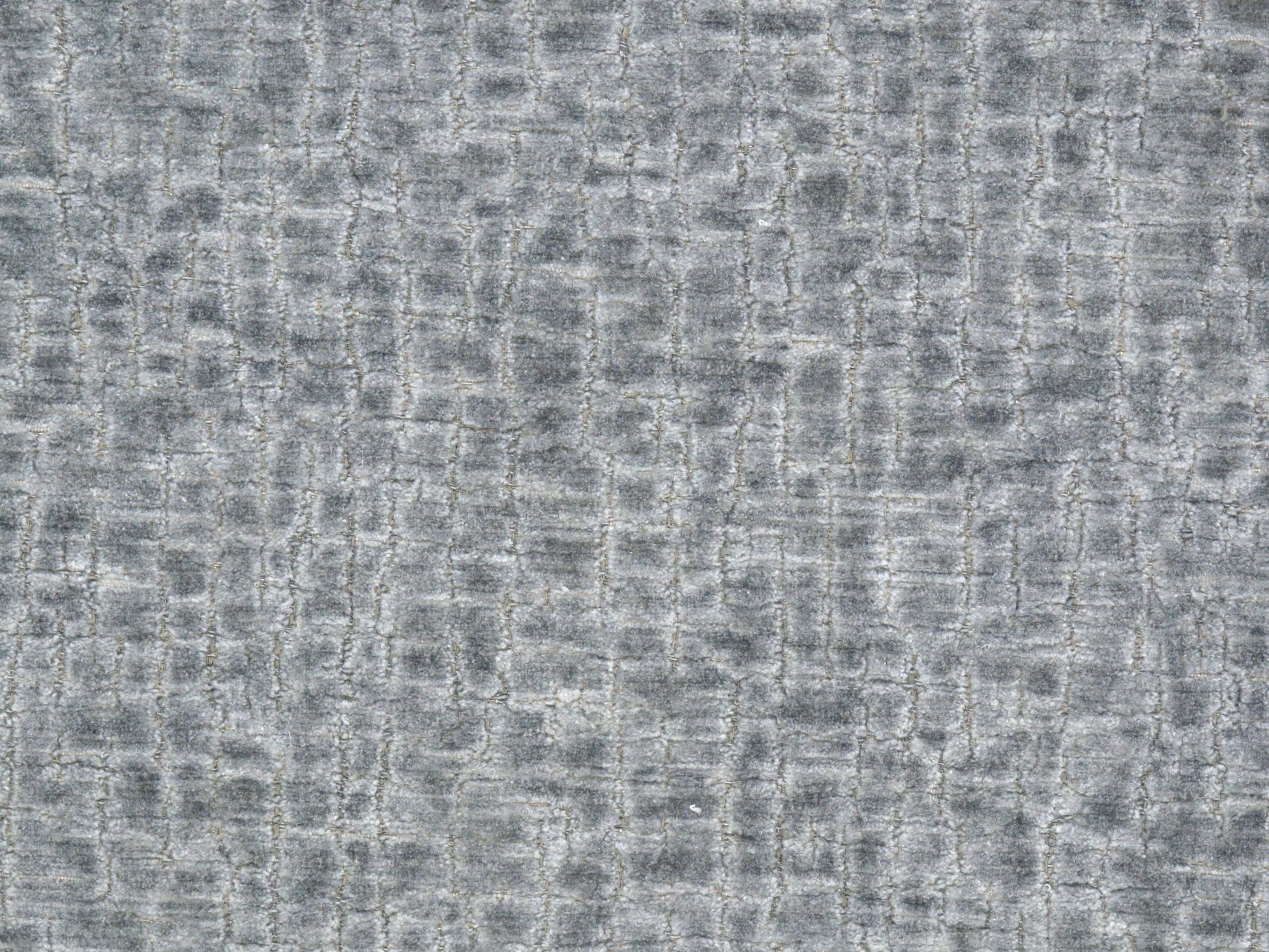 SCALAMANDRE  GASPRA FABRIC GRIS   - VD 0003HARR