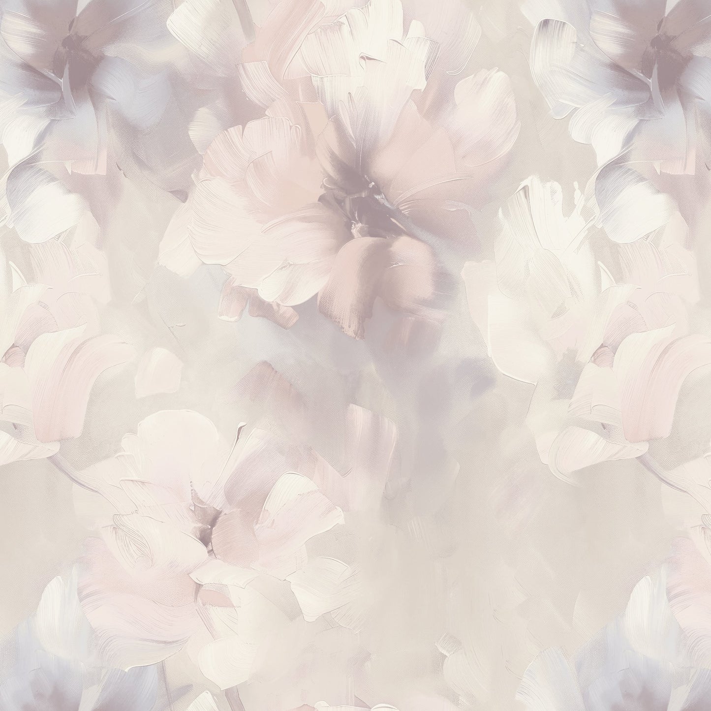 GALERIE WALLCOVERINGS Very Classical, Floral, All-over   Pink   - VE3001
