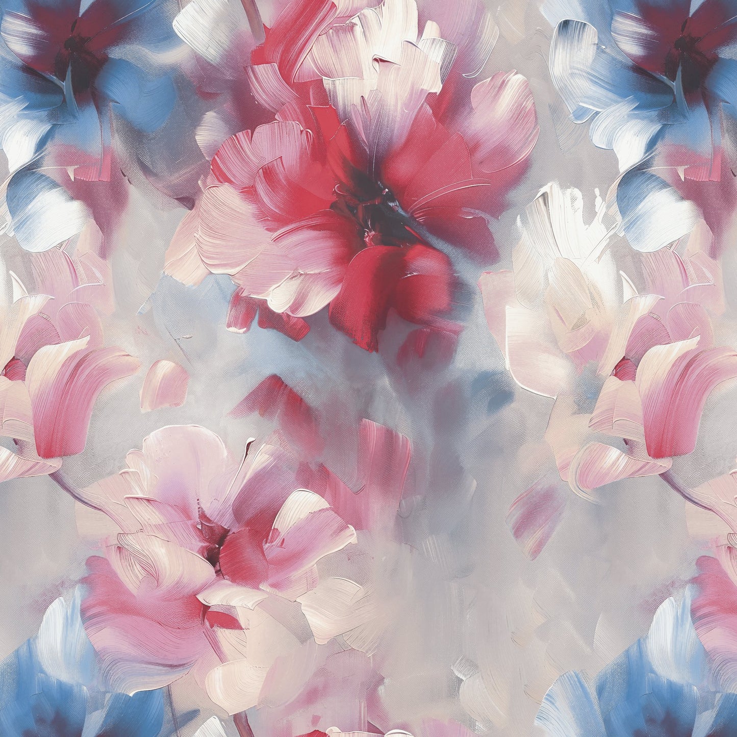 GALERIE WALLCOVERINGS Very Classical, Floral, All-over   Multi   - VE3005