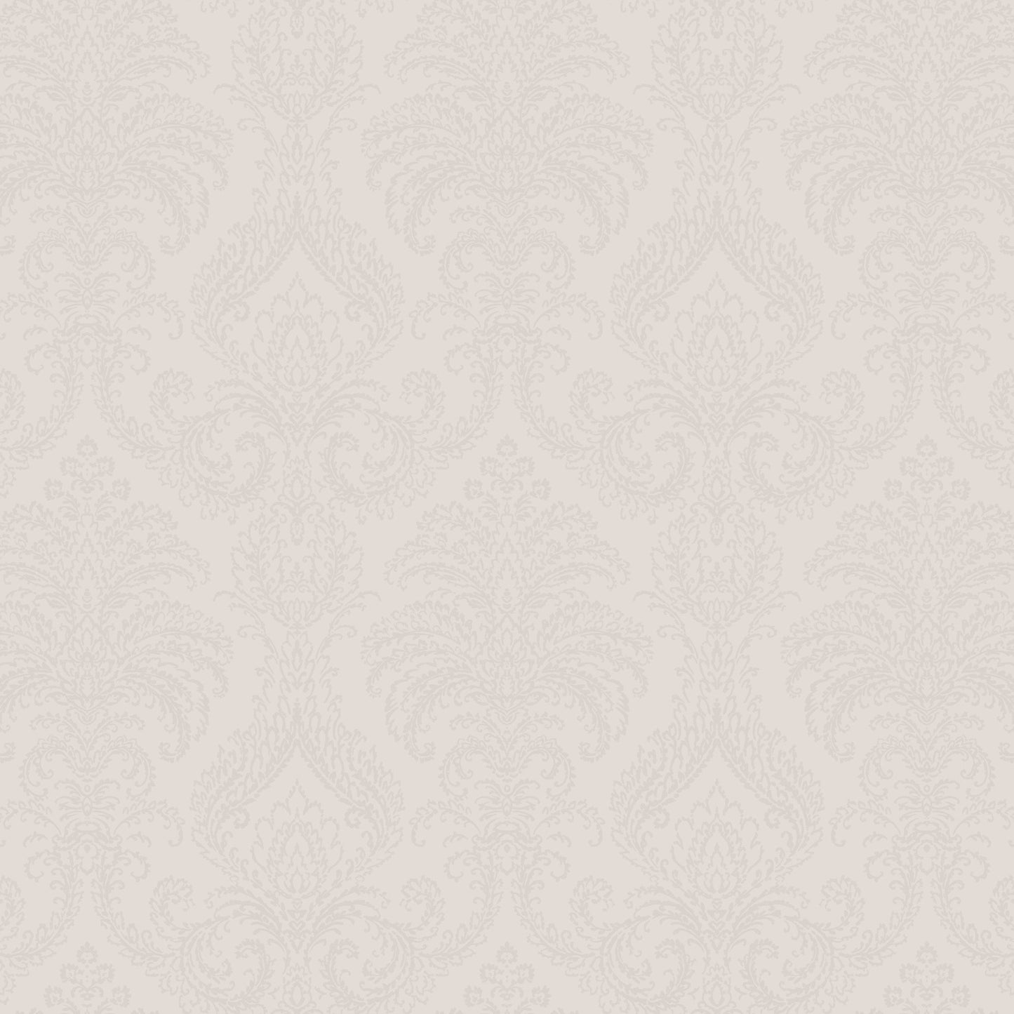 GALERIE WALLCOVERINGS Very Medallion, All-over, Print   Beige   - VE3202