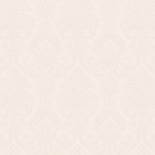 GALERIE WALLCOVERINGS Very Classical, Floral, All-over   Cream   - VE3205