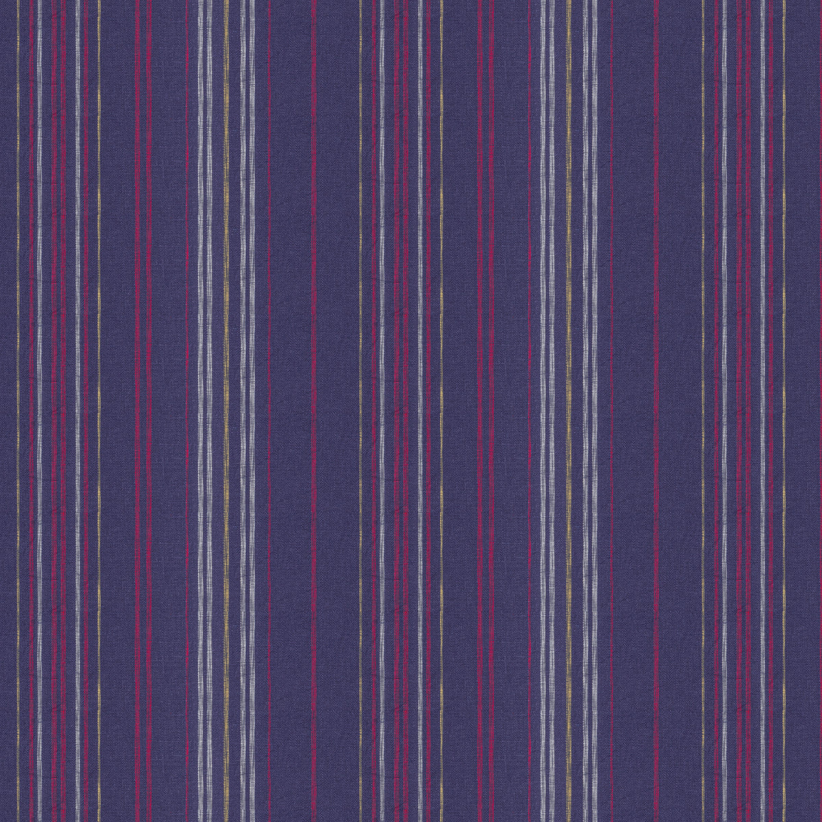 STOUT TEXTILES  MULTIPURPOSE,WOVENS TRADITIONAL, STRIPE AMERICANA   - VEGA-1