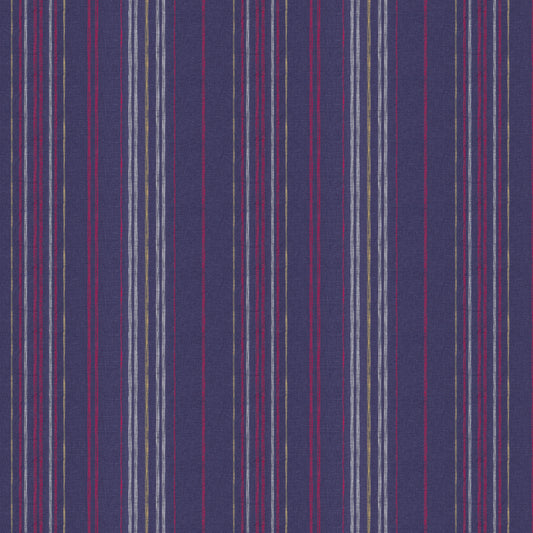 STOUT TEXTILES  MULTIPURPOSE,WOVENS TRADITIONAL, STRIPE AMERICANA   - VEGA-1